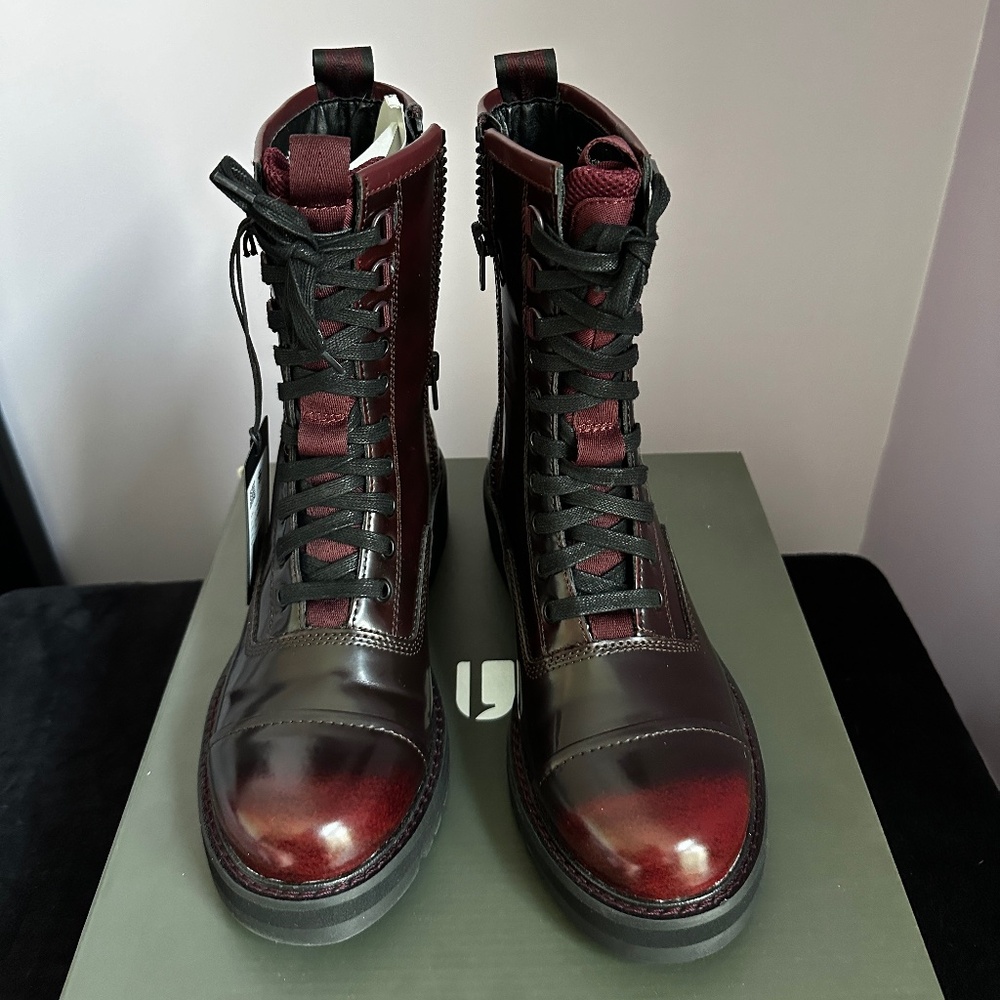 G-Star PREMIUM MINOR BOOTS - Picture 4 of 12